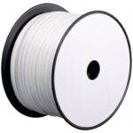 Goobay Telefoonkabel 6-aderig op rol - CCA (AWG28) / (meerdere kleuren)
