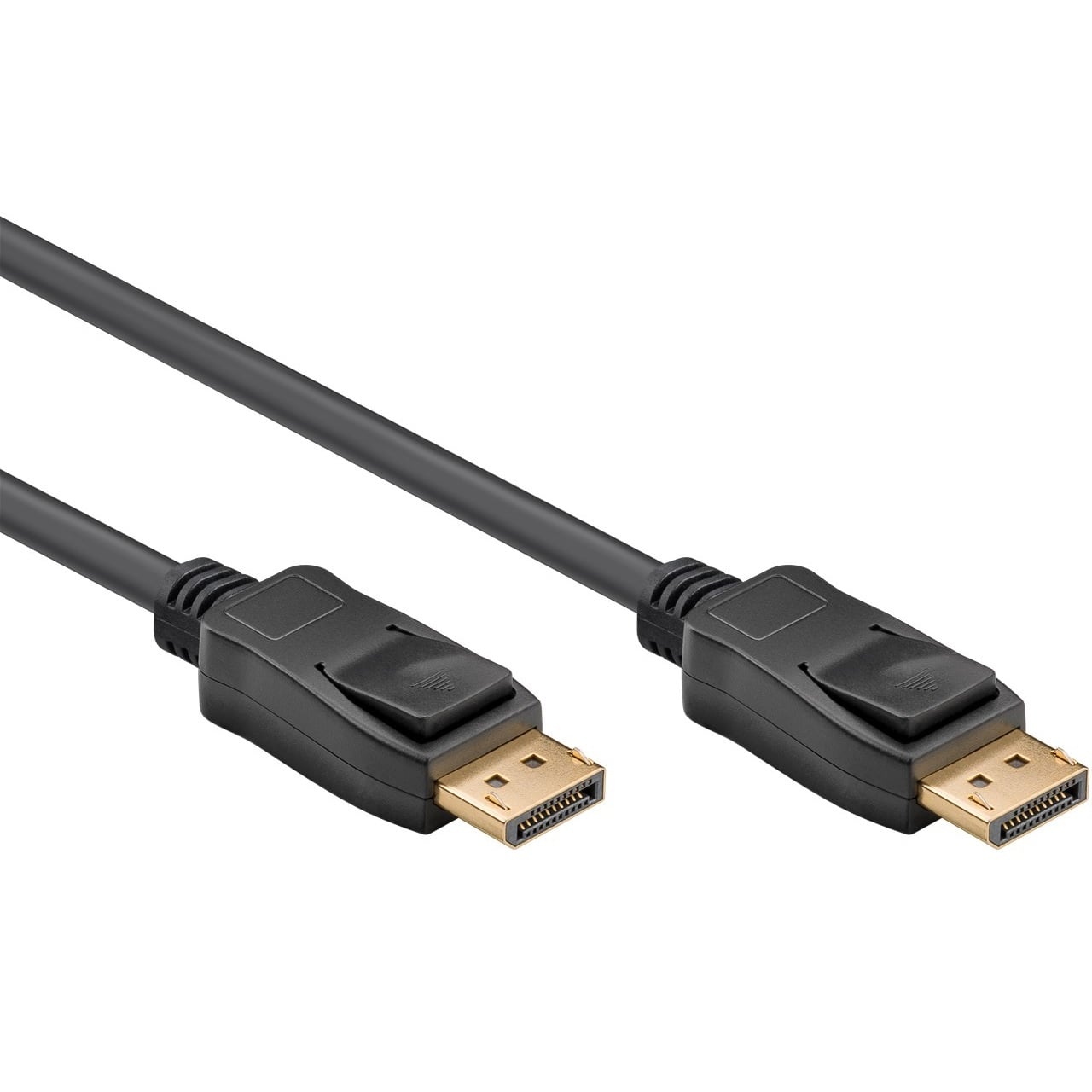 Goobay DisplayPort kabel | DP1.4 (8K 60Hz) | HBR3 (32.4Gbit/s) | CCS | | zwart (meerdere lengtes)