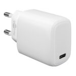 Goobay thuislader met 1 USB-C PD poort - 20W / (meerdere kleuren)