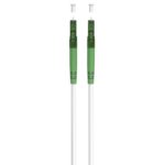 Goobay LC/APC Simplex FTTH kabel | OS2 | | LSZH | (meerdere lengtes, meerdere kleuren)