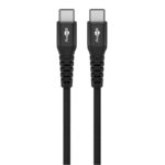 Goobay USB-C Supersoft Textile kabel | USB2.0 | PD 60W | | (meerdere lengtes, meerdere kleuren)