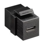 Goobay USB-C Keystone module | USB3.2 10 Gbps | (meerdere kleuren)