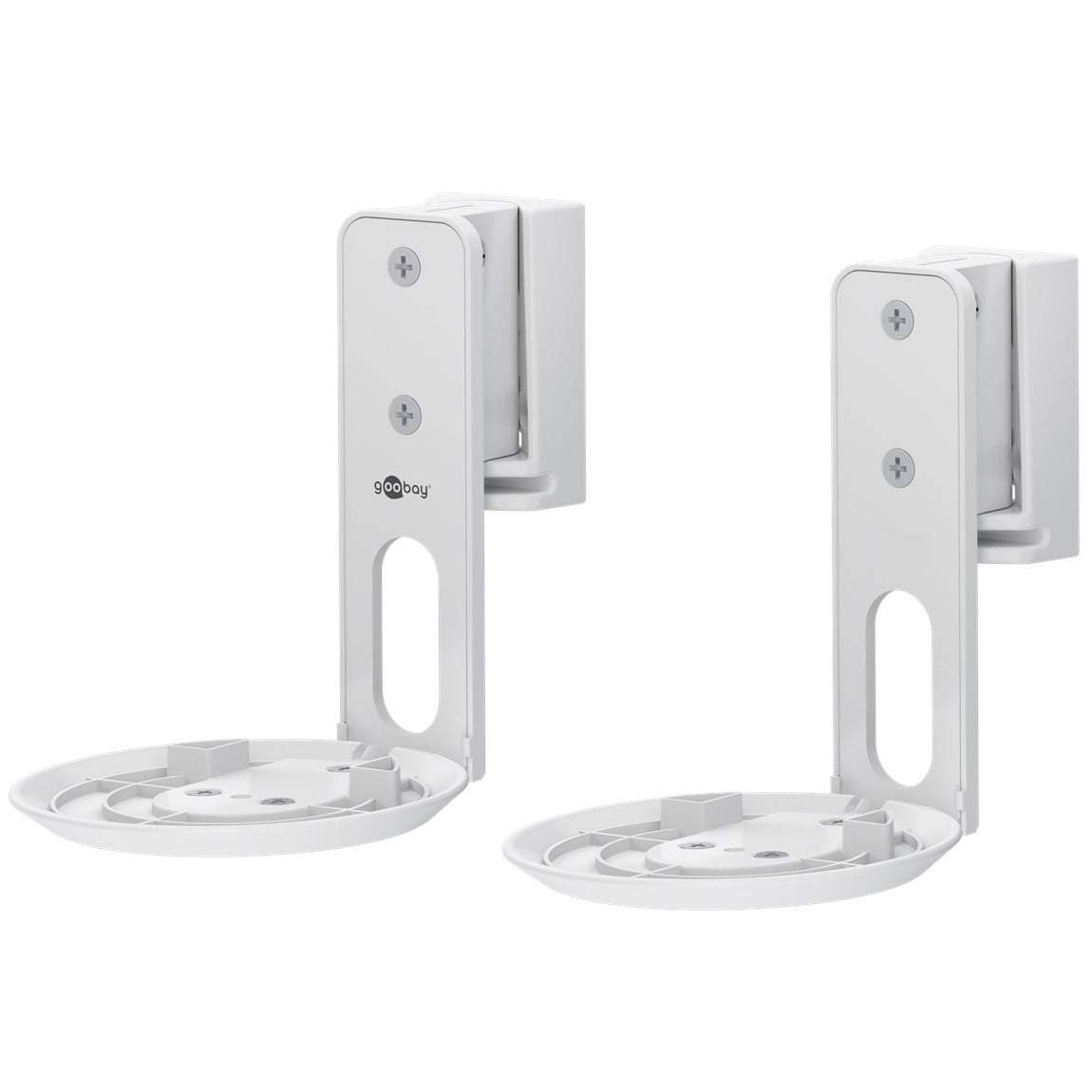 Goobay muurbeugel set voor Sonos Era 100 / Era 100 SL | full motion | (meerdere kleuren)