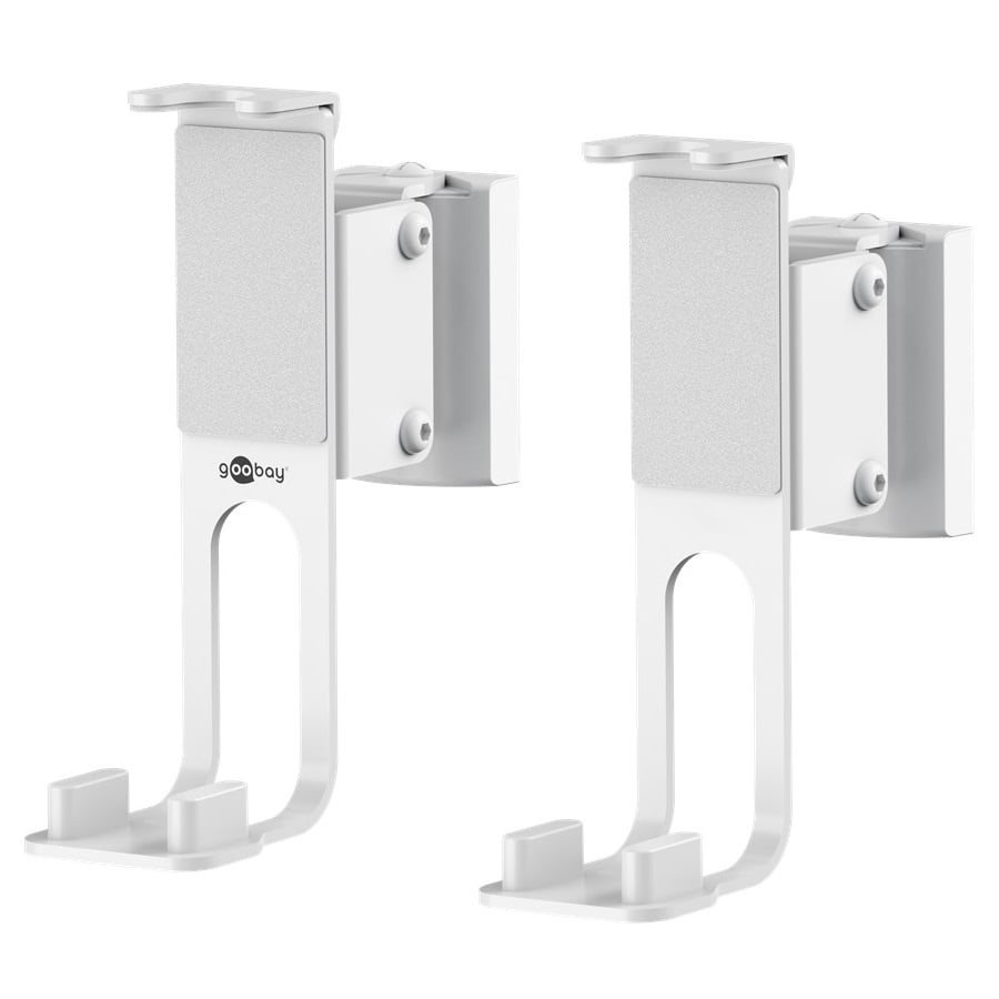 Goobay muurbeugel set voor Sonos PLAY:1 en Sonos ONE/ONE SL | full motion | (meerdere kleuren)