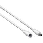 Goobay DC verlengkabel | 5,5 x 2,1mm | max. 120W | AWG20 | | (meerdere lengtes, meerdere kleuren)