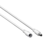 Goobay DC verlengkabel | 5,5 x 2,5mm | max. 120W | AWG20 | | (meerdere lengtes, meerdere kleuren)