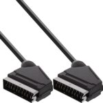 Goobay Scart kabel | 21-pins | | zwart (meerdere lengtes)
