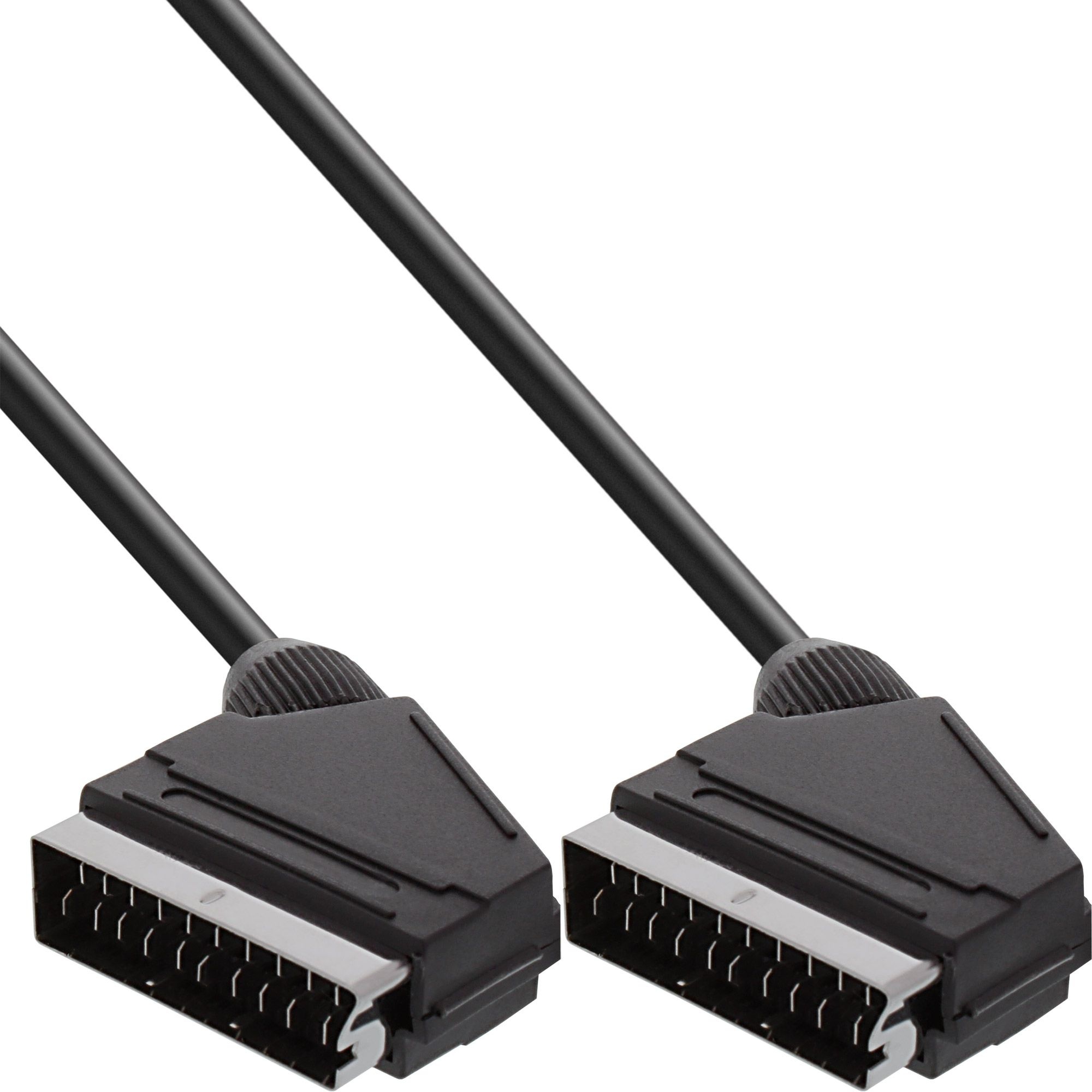 Goobay Scart kabel | 21-pins | | zwart (meerdere lengtes)