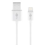 Goobay Lightning - USB-A kabel | USB2.0 | 12W | | (meerdere lengtes, meerdere kleuren)