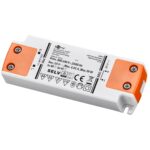 Goobay LED-transformator | 24V DC | 20W | IP20