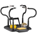 Goobay soldeerhulp met 4 flexibele armen