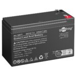 Goobay oplaadbare loodaccu | 12V | 7200 mAh