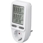 Goobay energieverbruiksmeter | uitgebreid
