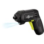 Goobay elektrische schroevendraaierset | 31-delig