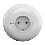 Goobay LED nachtlamp | plug-in | koel wit | IP20
