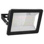Goobay LED-schijnwerper voor buiten | 100W | IP65 | zwart