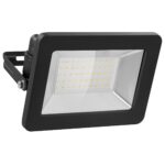 Goobay LED-schijnwerper voor buiten | 50W | IP65 | zwart