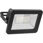 Goobay LED-schijnwerper voor buiten | 30W | IP65 | zwart