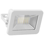 Goobay LED-schijnwerper voor buiten | 20W | IP65 | wit
