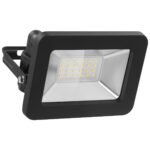 Goobay LED-schijnwerper voor buiten | 20W | IP65 | zwart