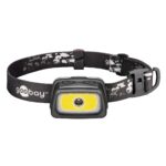 Goobay LED-hoofdlamp | batterijvoeding | 240 lm | IPX4