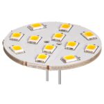 Goobay LED-spot | warm wit | G4 | 2W