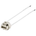 Lampfitting - kabel met open einde | G9-fitting | 0,15 meter