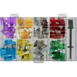 Goobay zekeringenassortiment | 81-delig