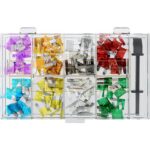 Goobay mini zekeringenassortiment | 101-delig