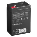 Goobay oplaadbare loodaccu | 6V | 4000 mAh