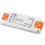 Goobay LED-transformator | 24V DC | 50W | IP20