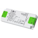 Goobay LED-transformator | 19-34V DC | 7-12W | IP20