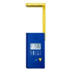 Varta digitale batterijentester met LCD display