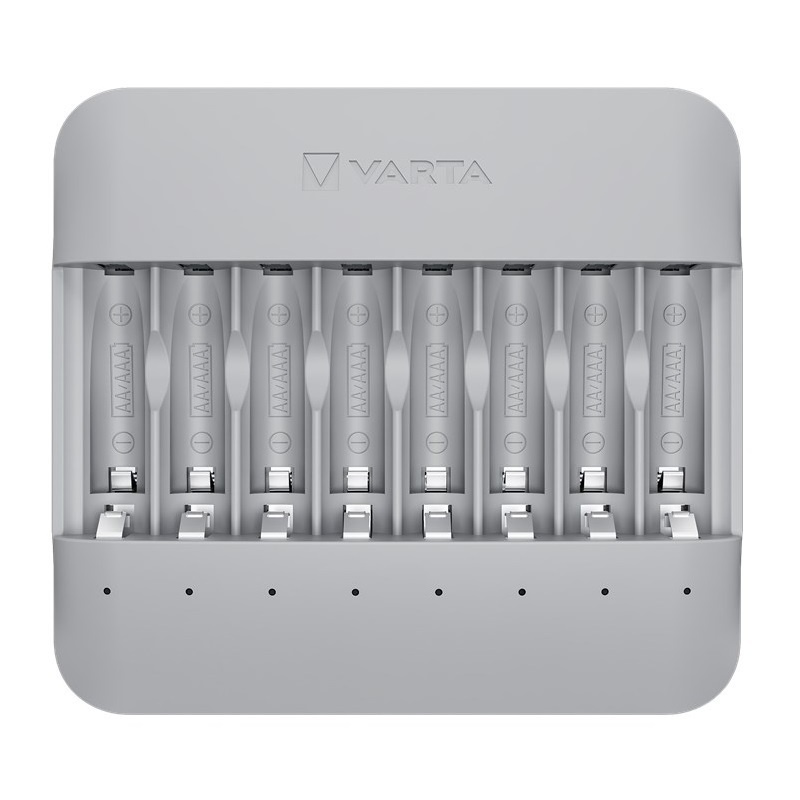 Varta Eco Charger batterijenlader | AA/AAA