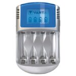 Varta LCD Charger batterijenlader | AA/AAA