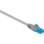 Goobay UTP CAT6a flexibele netwerkkabel | TPE LSZH | | (meerdere lengtes, meerdere kleuren)