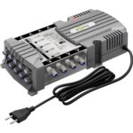 Goobay satelliet multiswitch | 9 ingangen / 8 uitgangen