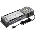 Goobay satelliet multiswitch | 5 ingangen / 16 uitgangen