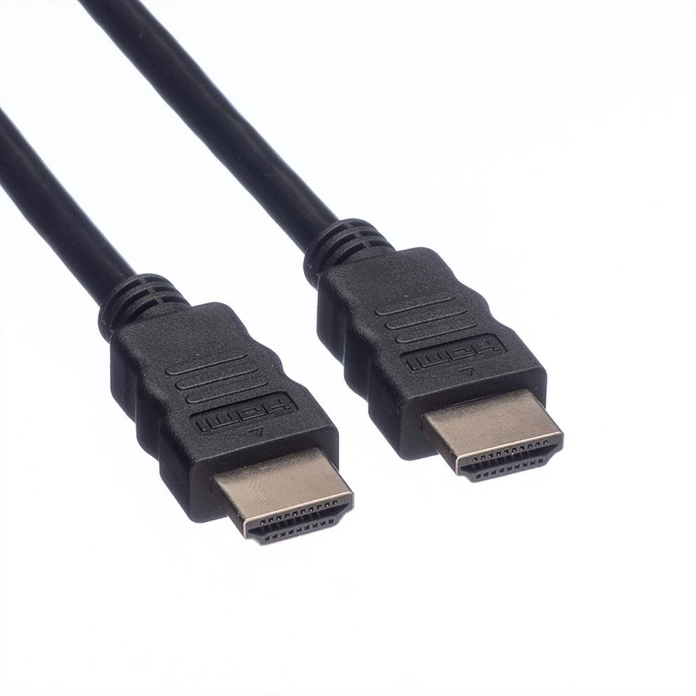Goobay HDMI kabel | HDMI2.0 (4K 60Hz + HDR) | CCS aders | | (meerdere lengtes, meerdere kleuren)