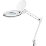 Goobay LED loeplamp | 650 lm | 8W | bureauklem | (meerdere kleuren)