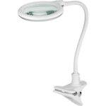 Goobay LED loeplamp | 480 lm | 6W | bureauklem | (meerdere kleuren)