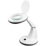 Goobay LED loeplamp | 450 lm | 6W | bureaustandaard | (meerdere kleuren)