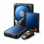 hdd ssd en overige drives