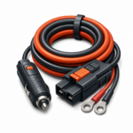 voedingkabels en adapters