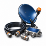 Coax & antenne