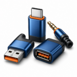 Connectoren & adapters