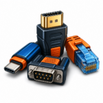 Connectoren
