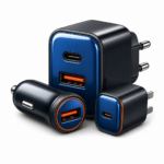USB laders