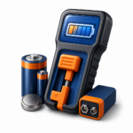 Batterijtesters