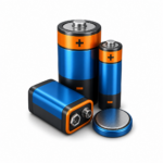 Batterijen